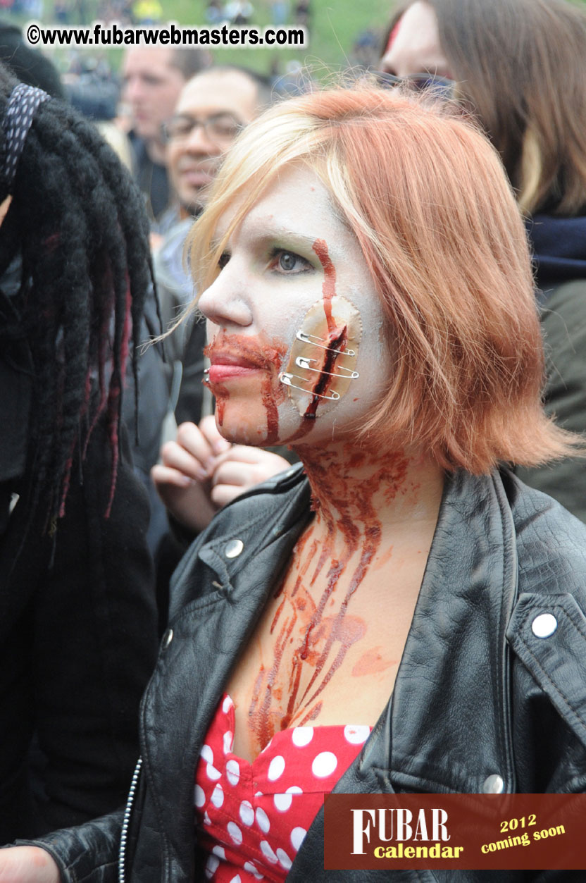 9th Annual Zombie Walk