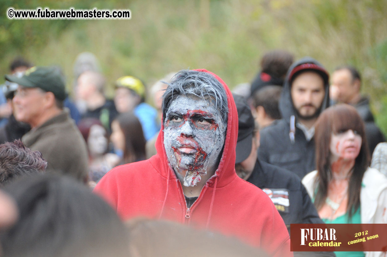 9th Annual Zombie Walk