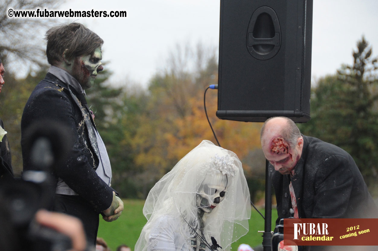 9th Annual Zombie Walk