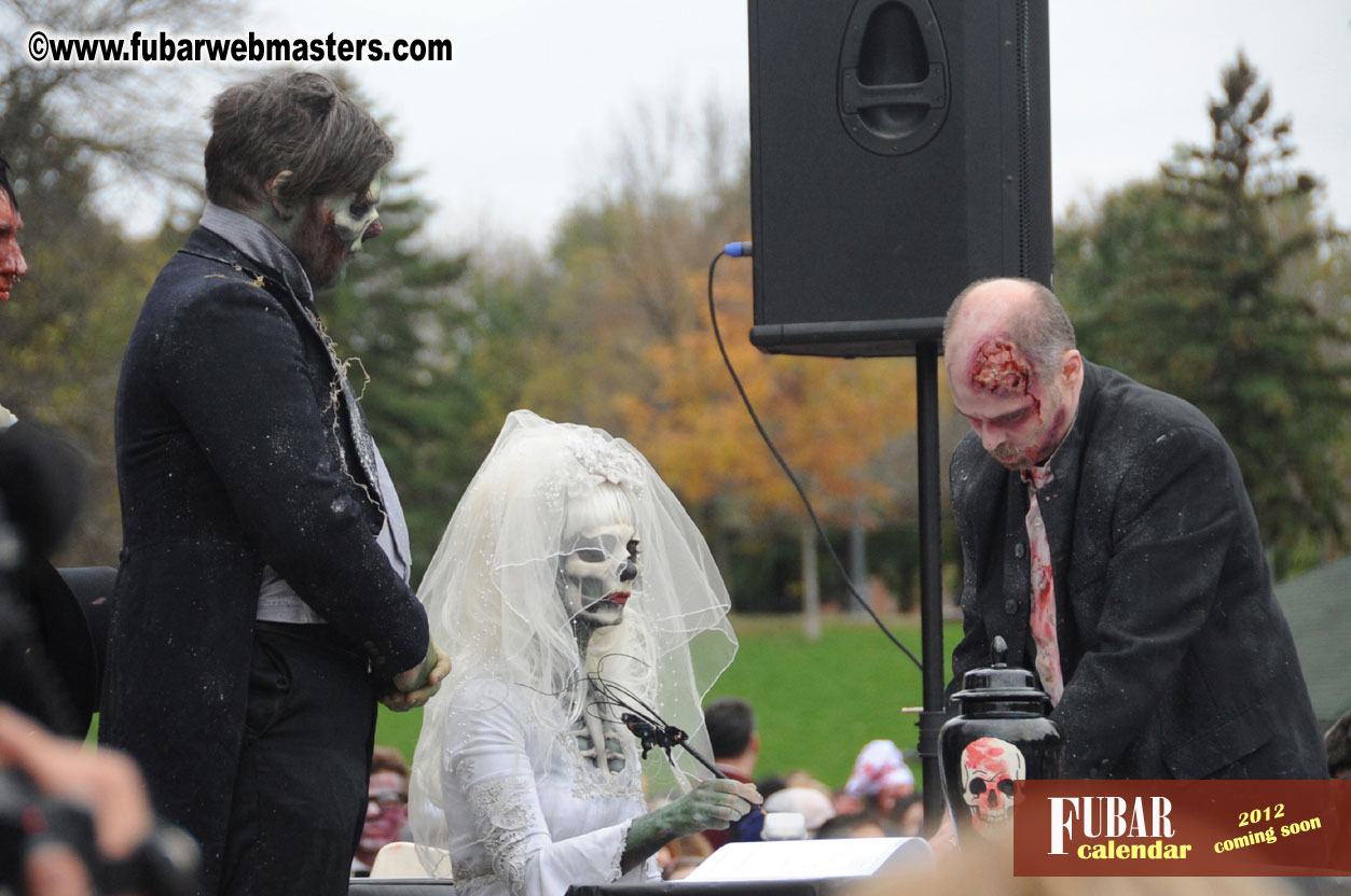 9th Annual Zombie Walk