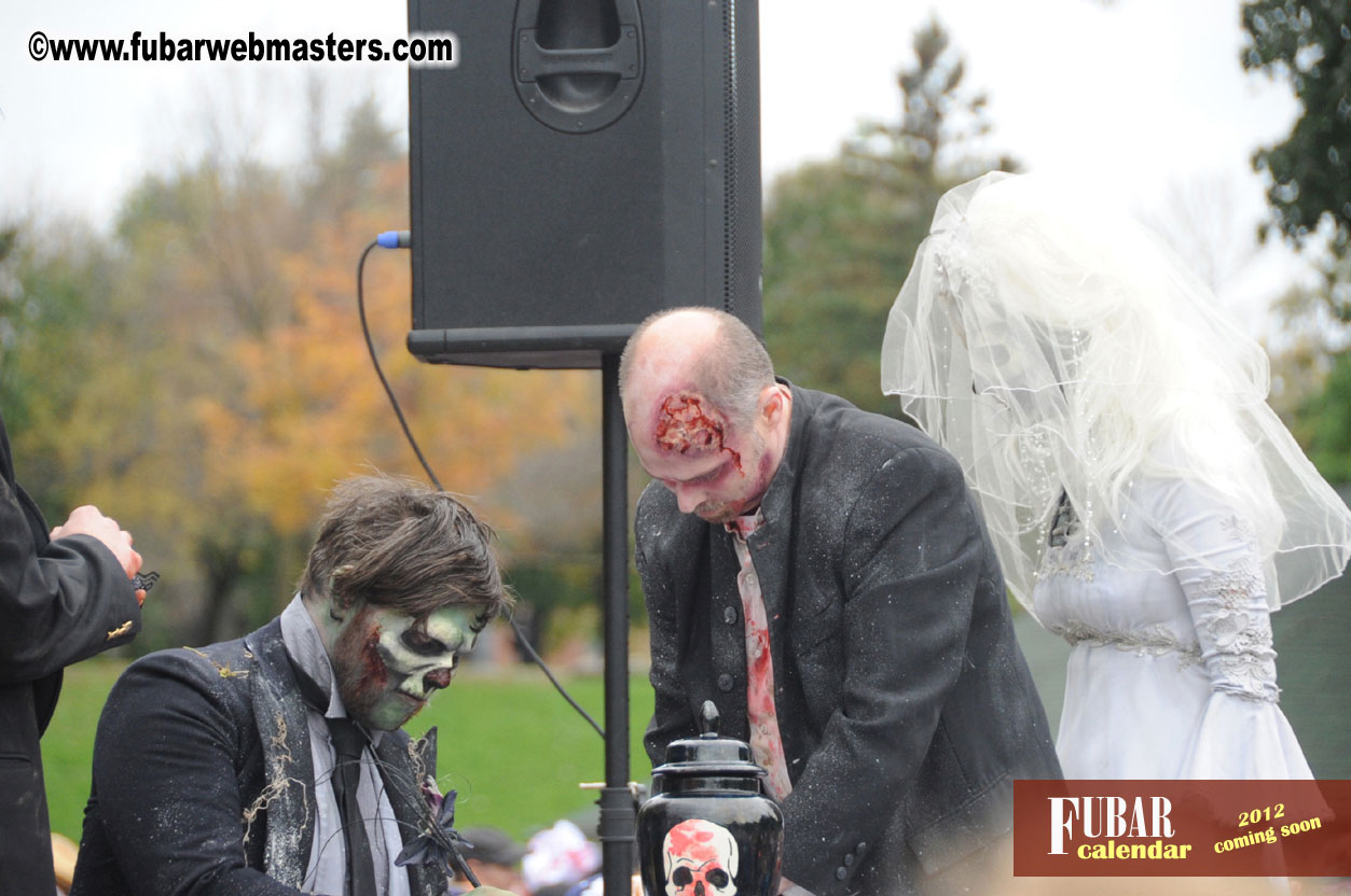 9th Annual Zombie Walk