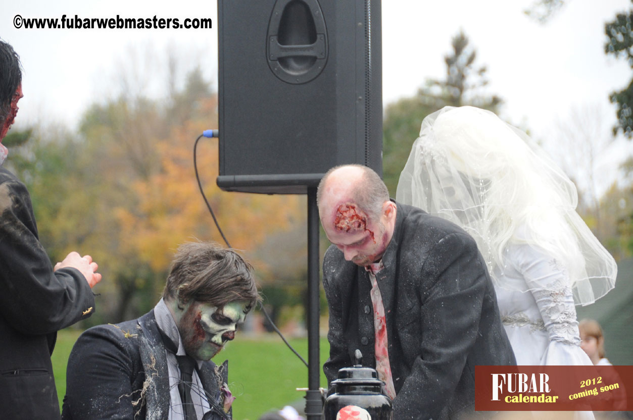 9th Annual Zombie Walk