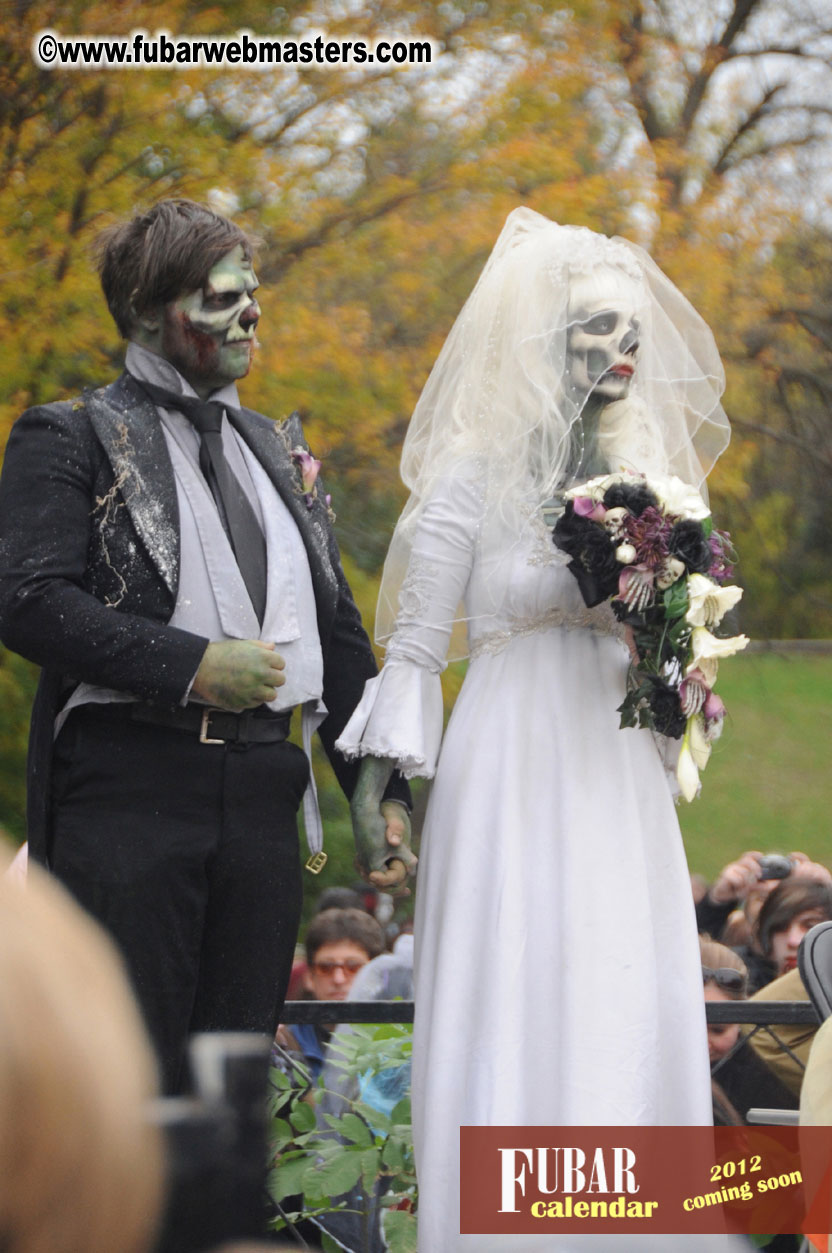 9th Annual Zombie Walk