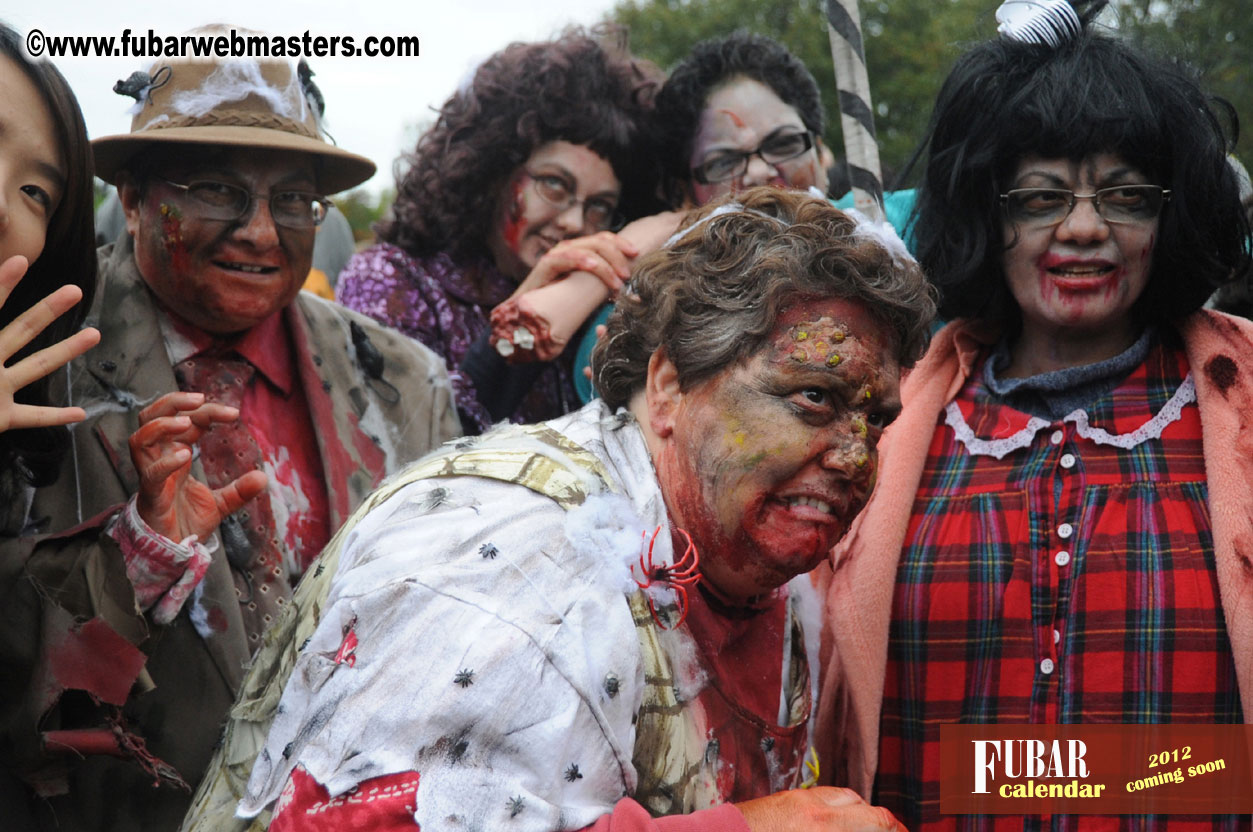 9th Annual Zombie Walk