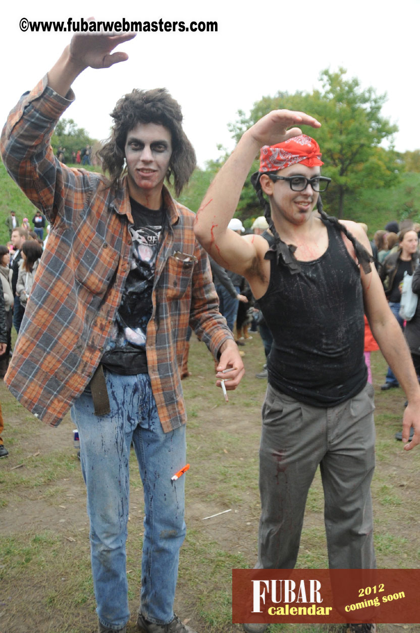 9th Annual Zombie Walk