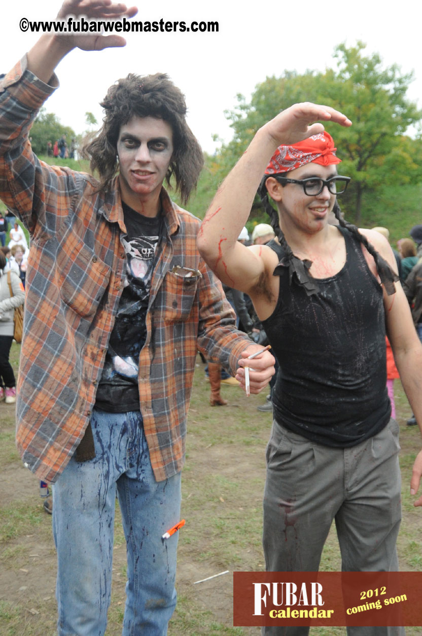 9th Annual Zombie Walk