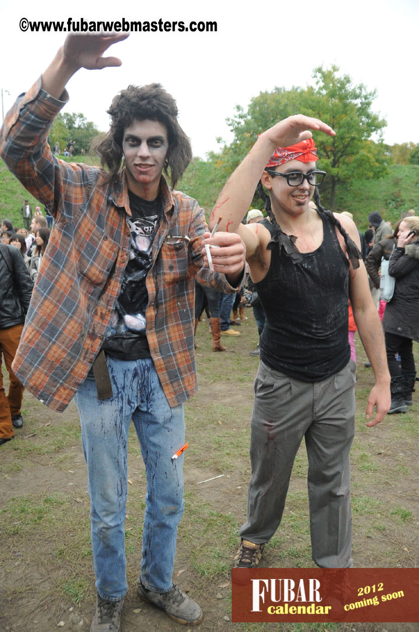 9th Annual Zombie Walk