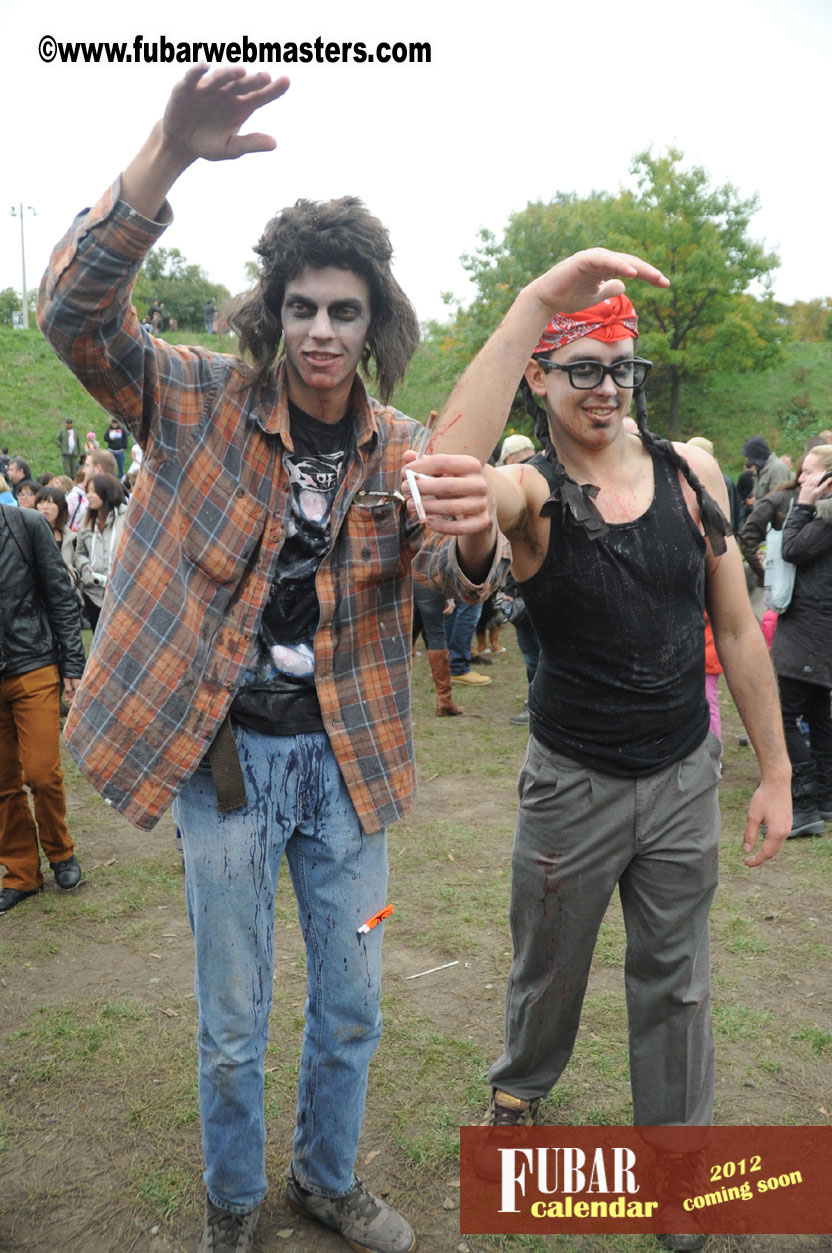 9th Annual Zombie Walk