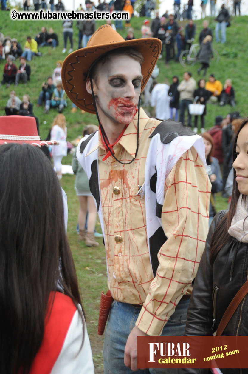 9th Annual Zombie Walk