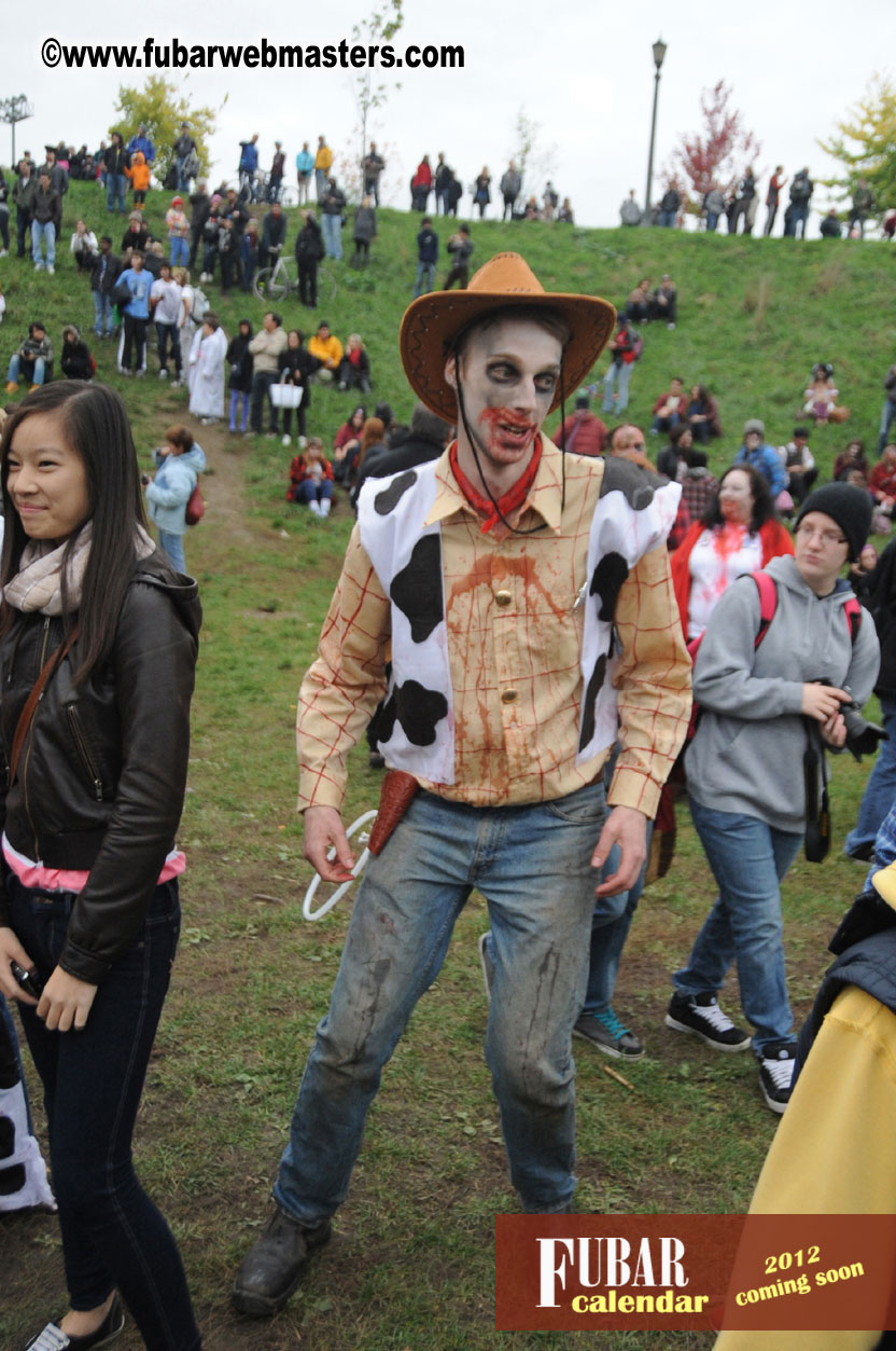 9th Annual Zombie Walk