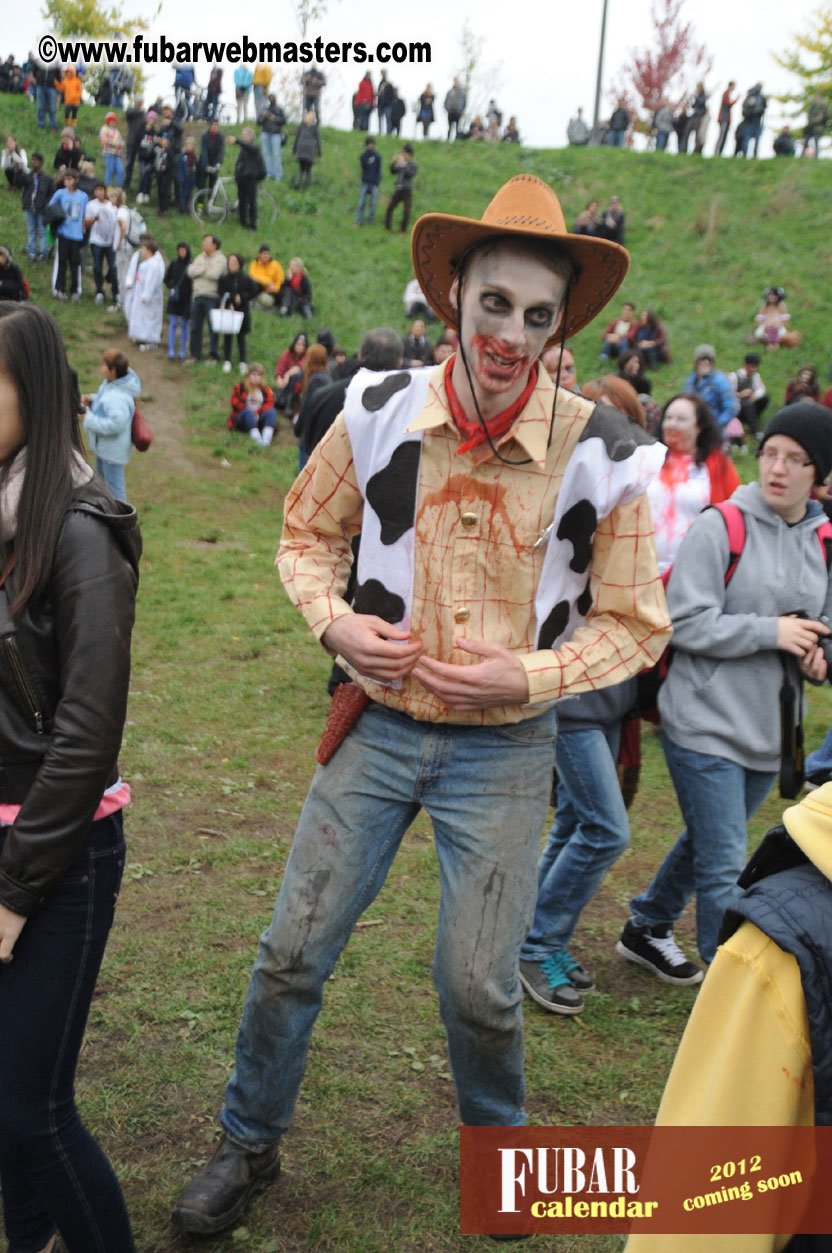 9th Annual Zombie Walk