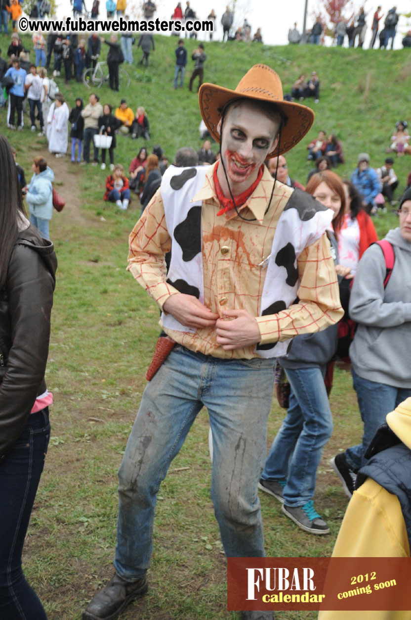 9th Annual Zombie Walk