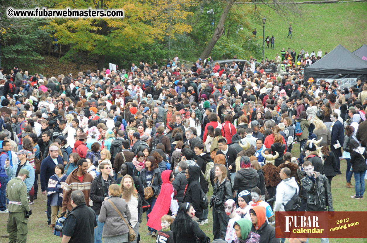 9th Annual Zombie Walk