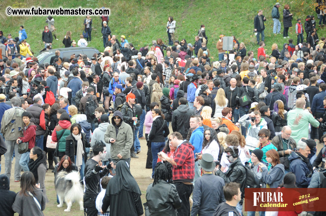 9th Annual Zombie Walk