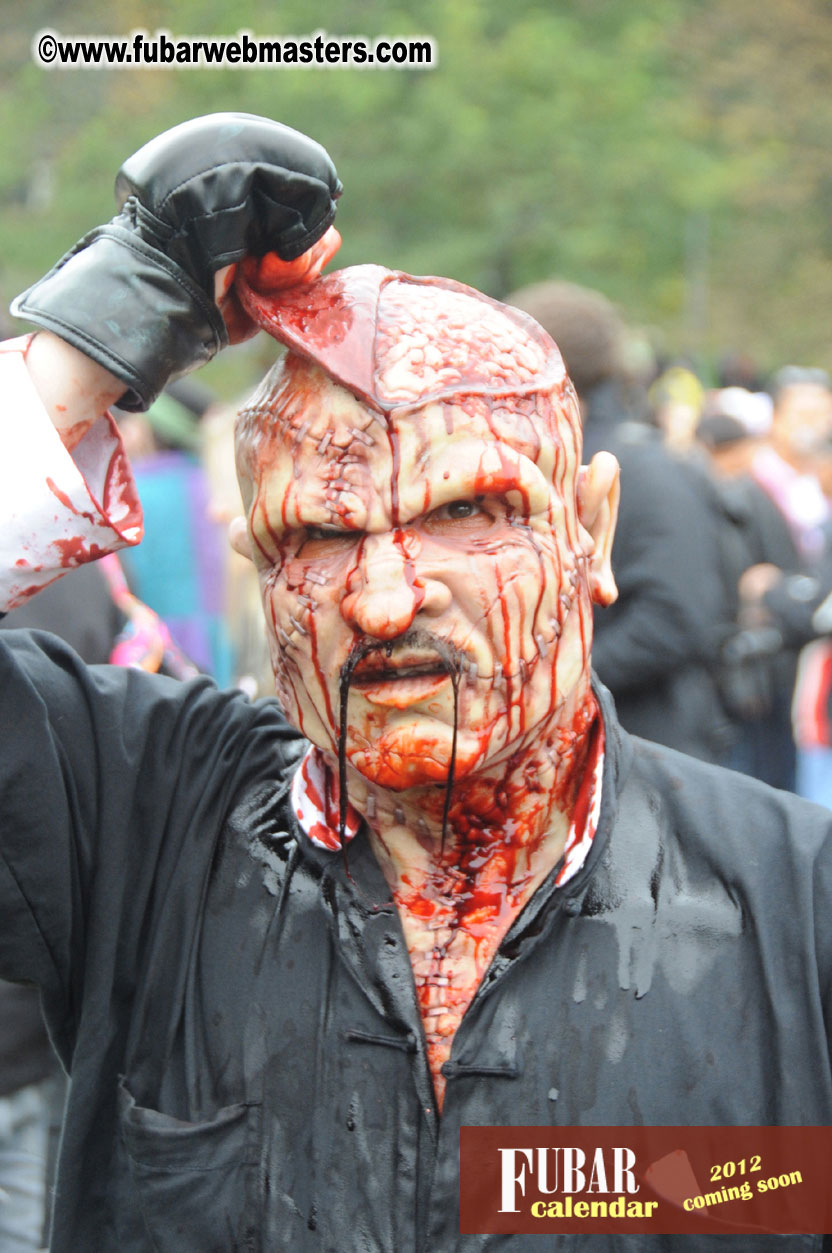 9th Annual Zombie Walk