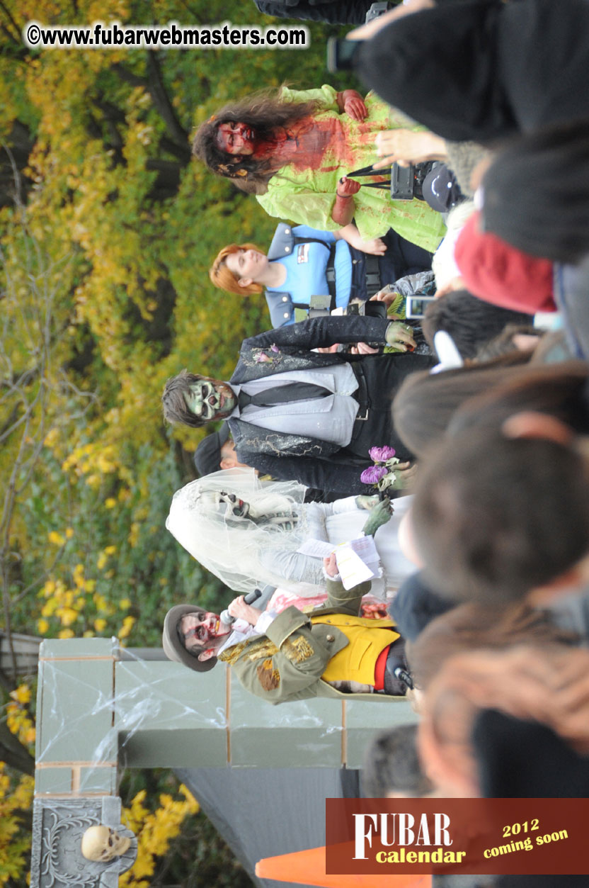 9th Annual Zombie Walk