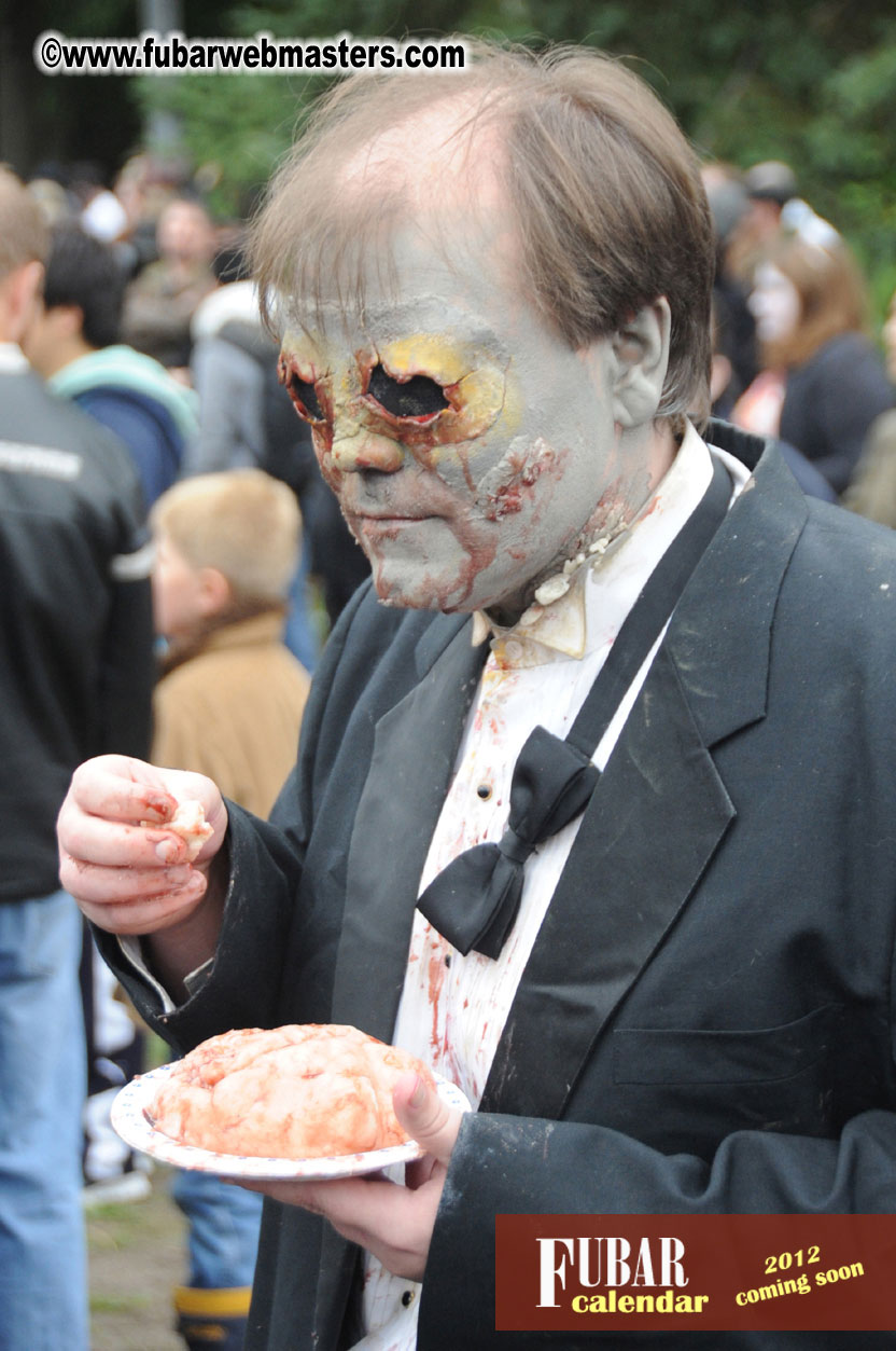 9th Annual Zombie Walk