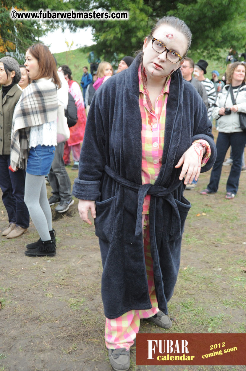 9th Annual Zombie Walk