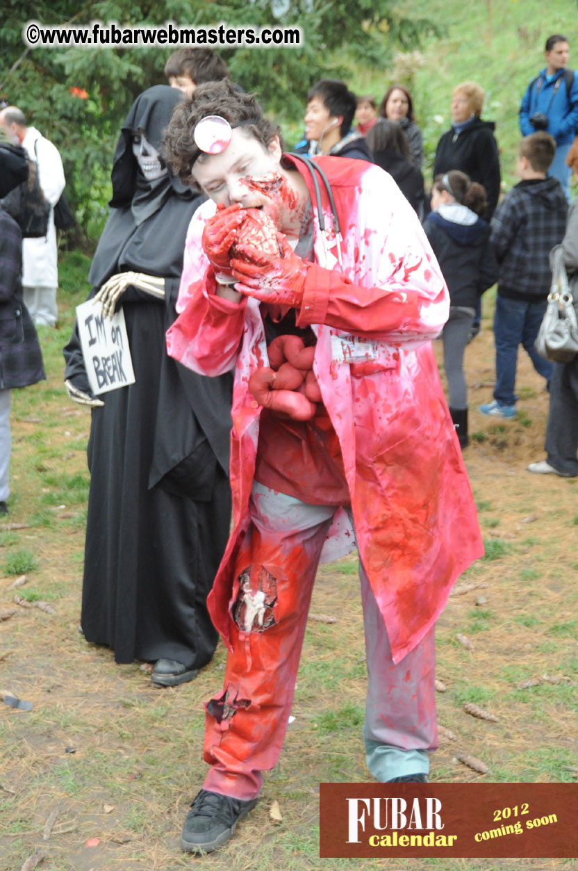 9th Annual Zombie Walk