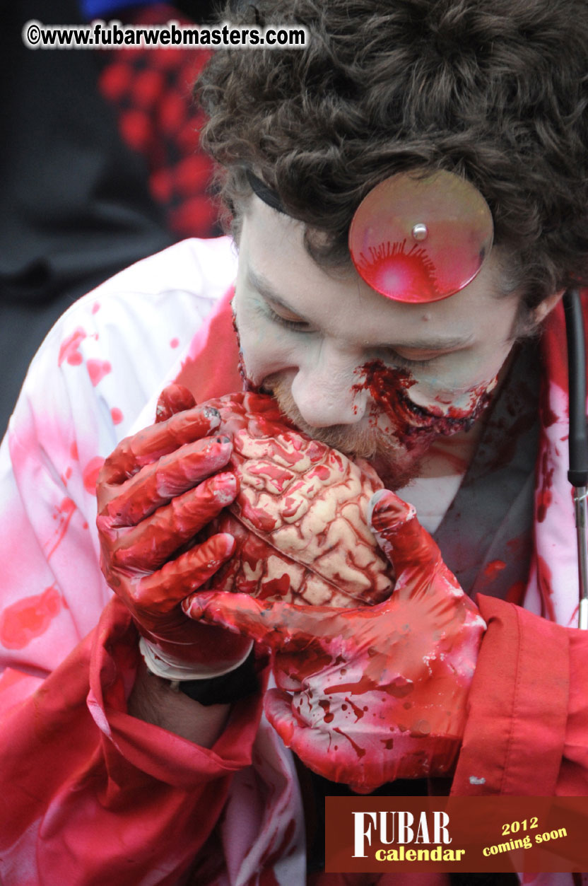 9th Annual Zombie Walk