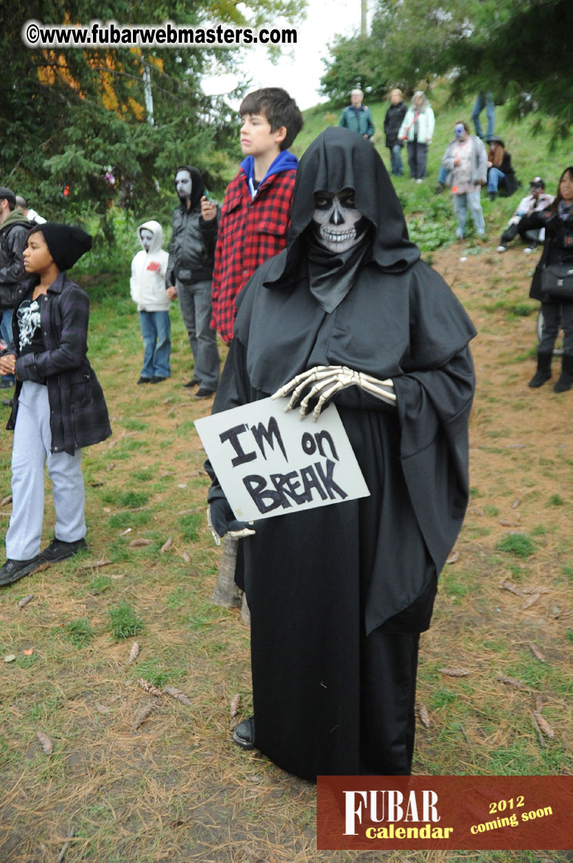 9th Annual Zombie Walk