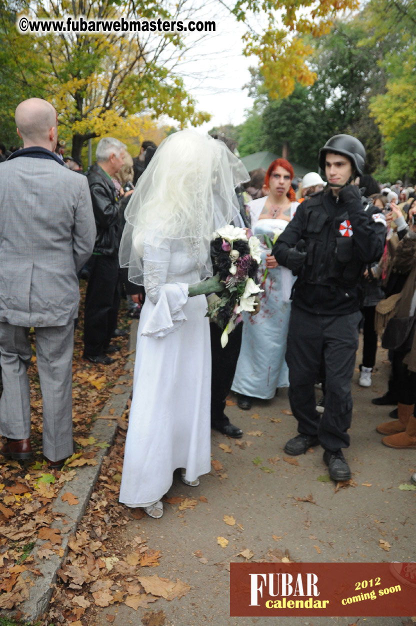 9th Annual Zombie Walk