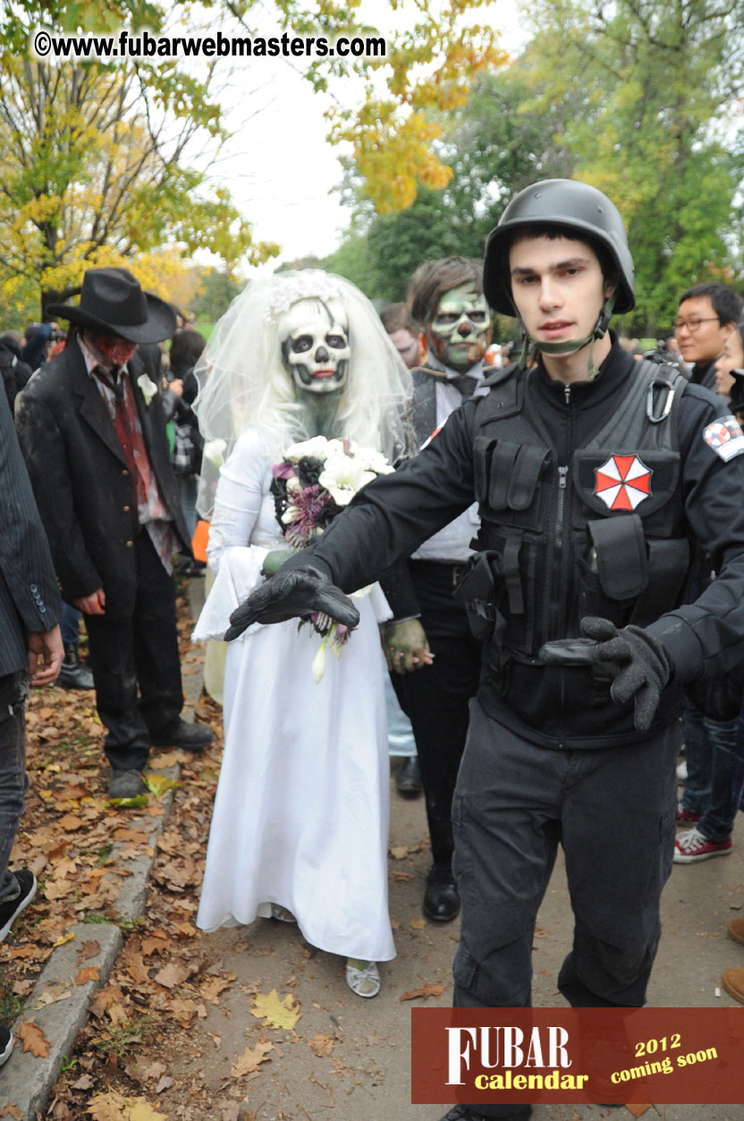 9th Annual Zombie Walk