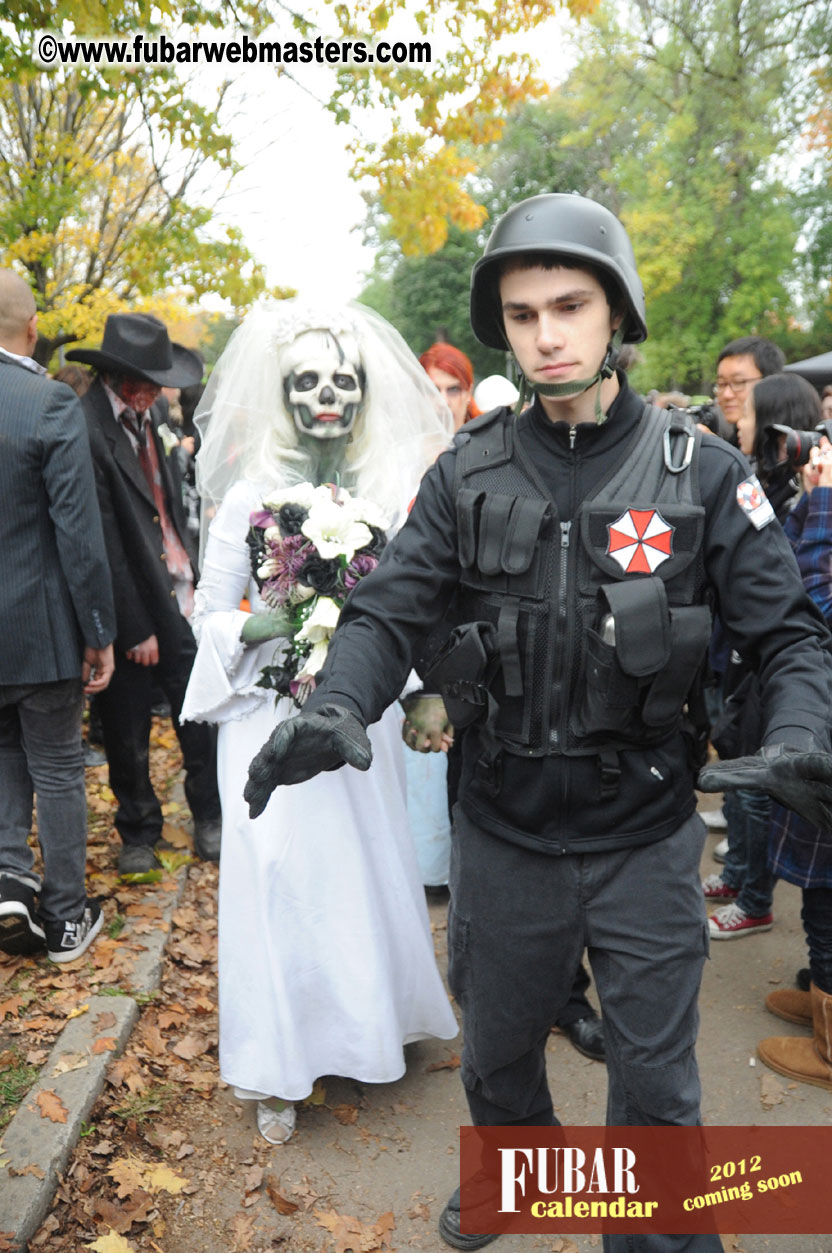 9th Annual Zombie Walk