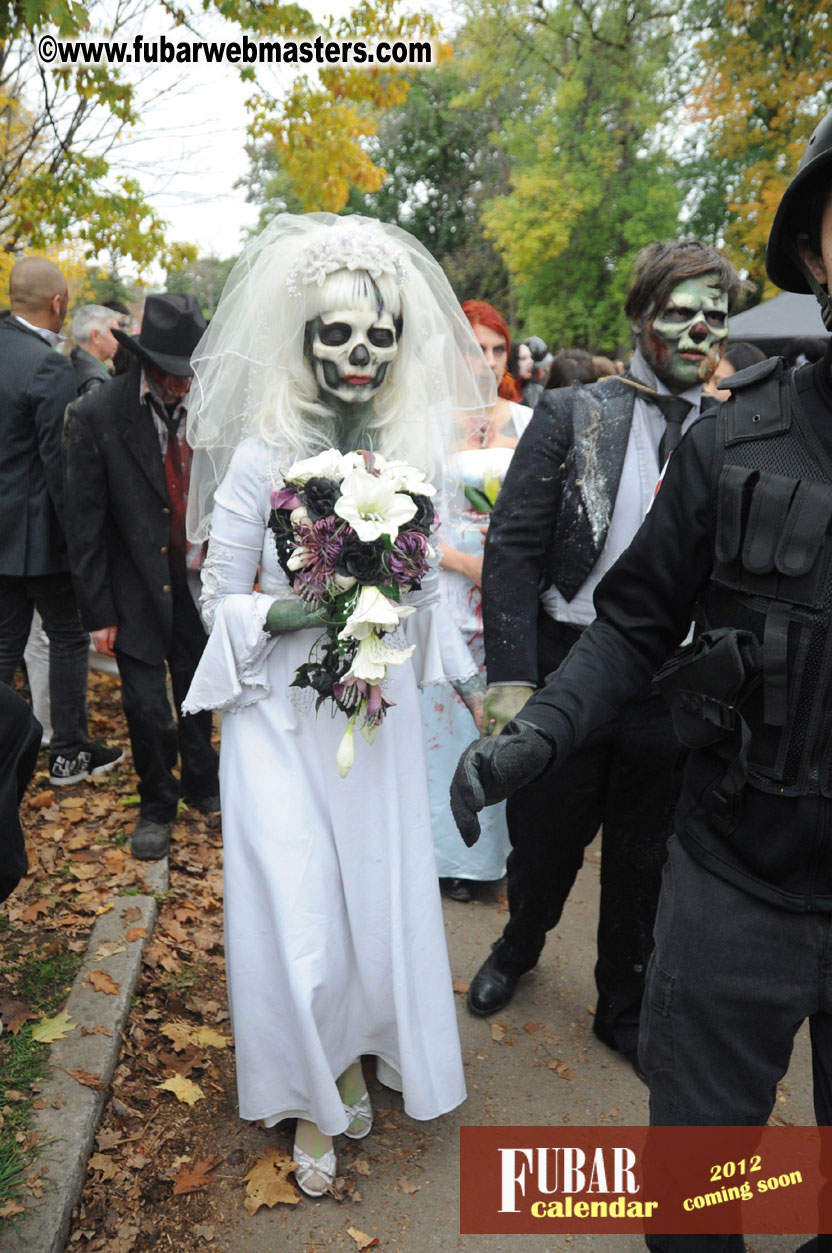 9th Annual Zombie Walk