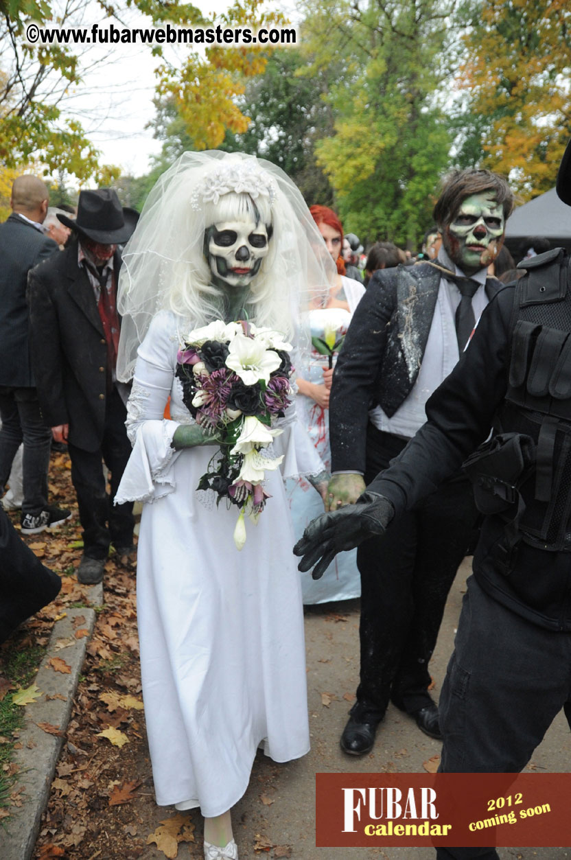 9th Annual Zombie Walk