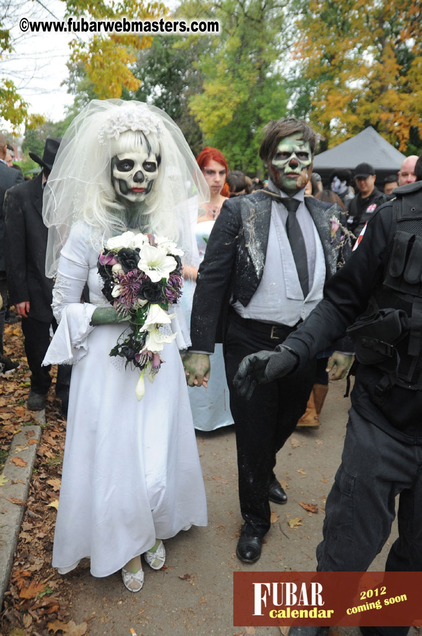 9th Annual Zombie Walk