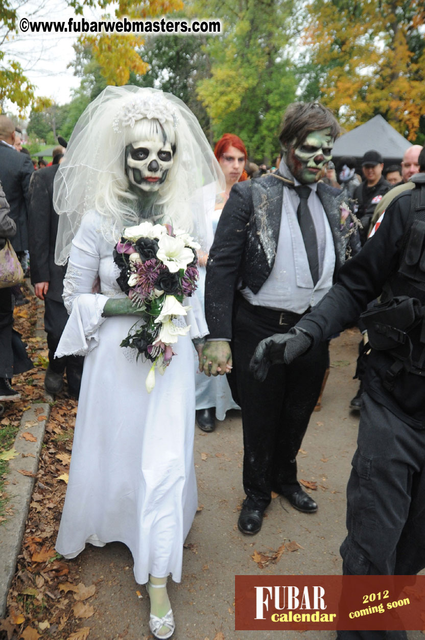 9th Annual Zombie Walk