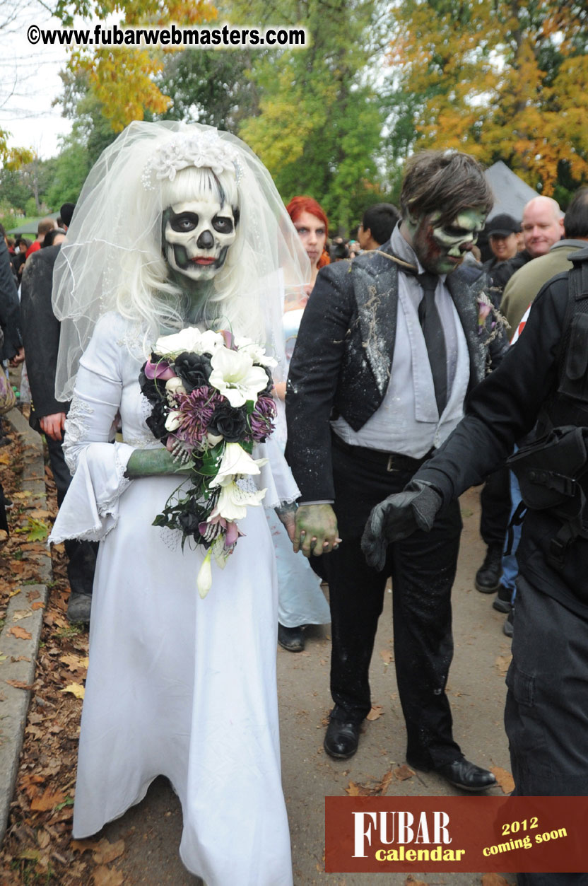 9th Annual Zombie Walk