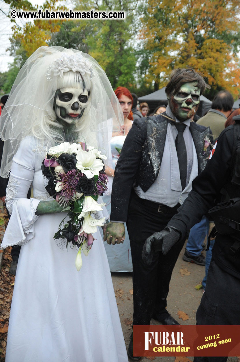 9th Annual Zombie Walk