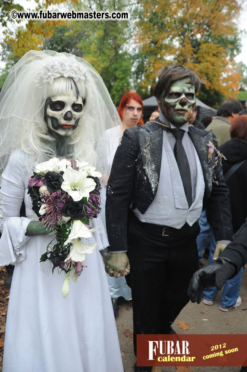 9th Annual Zombie Walk