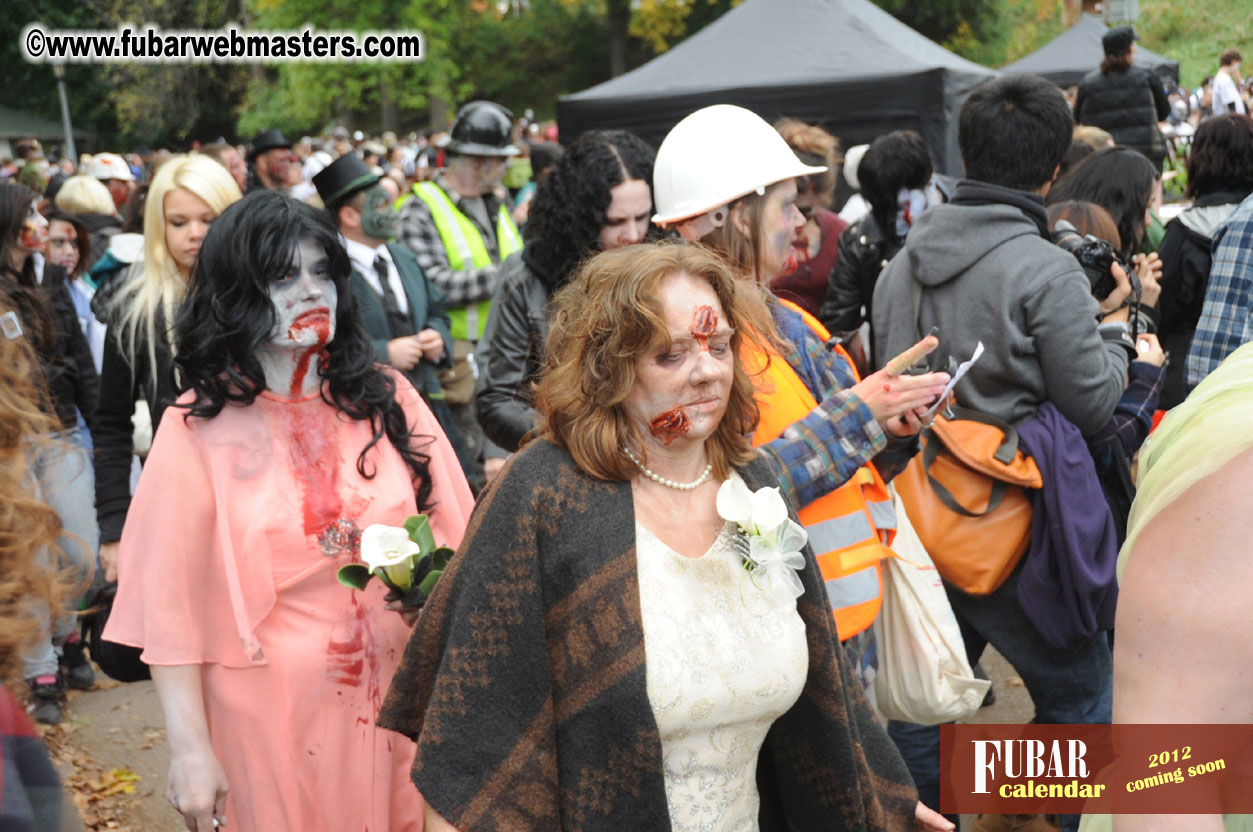 9th Annual Zombie Walk