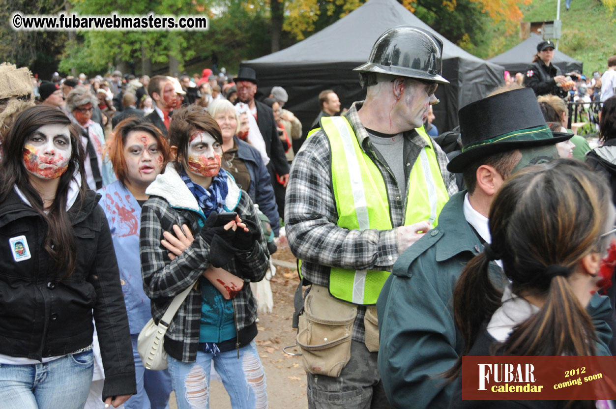 9th Annual Zombie Walk