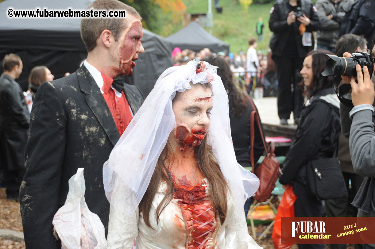 9th Annual Zombie Walk