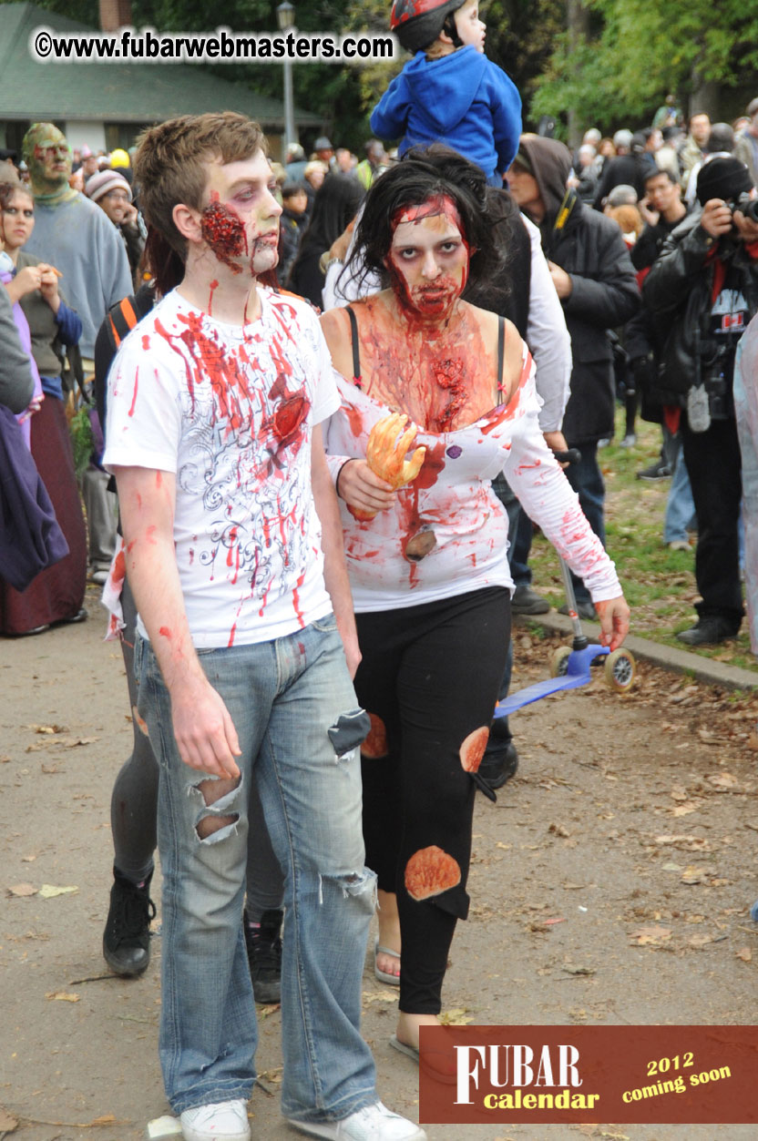 9th Annual Zombie Walk