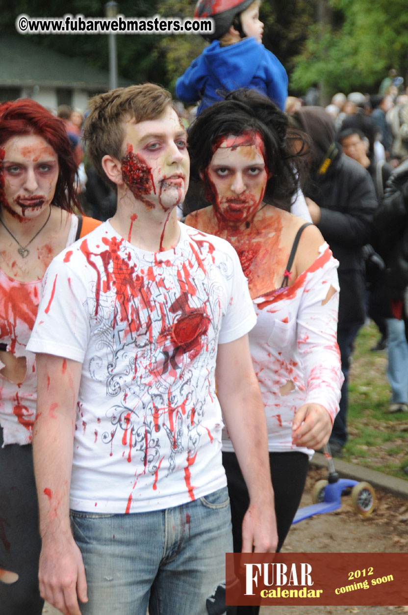 9th Annual Zombie Walk