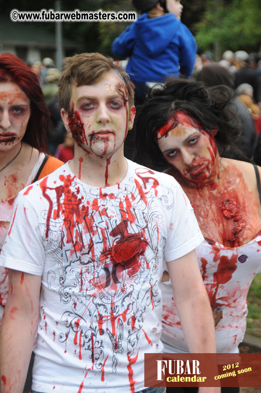 9th Annual Zombie Walk