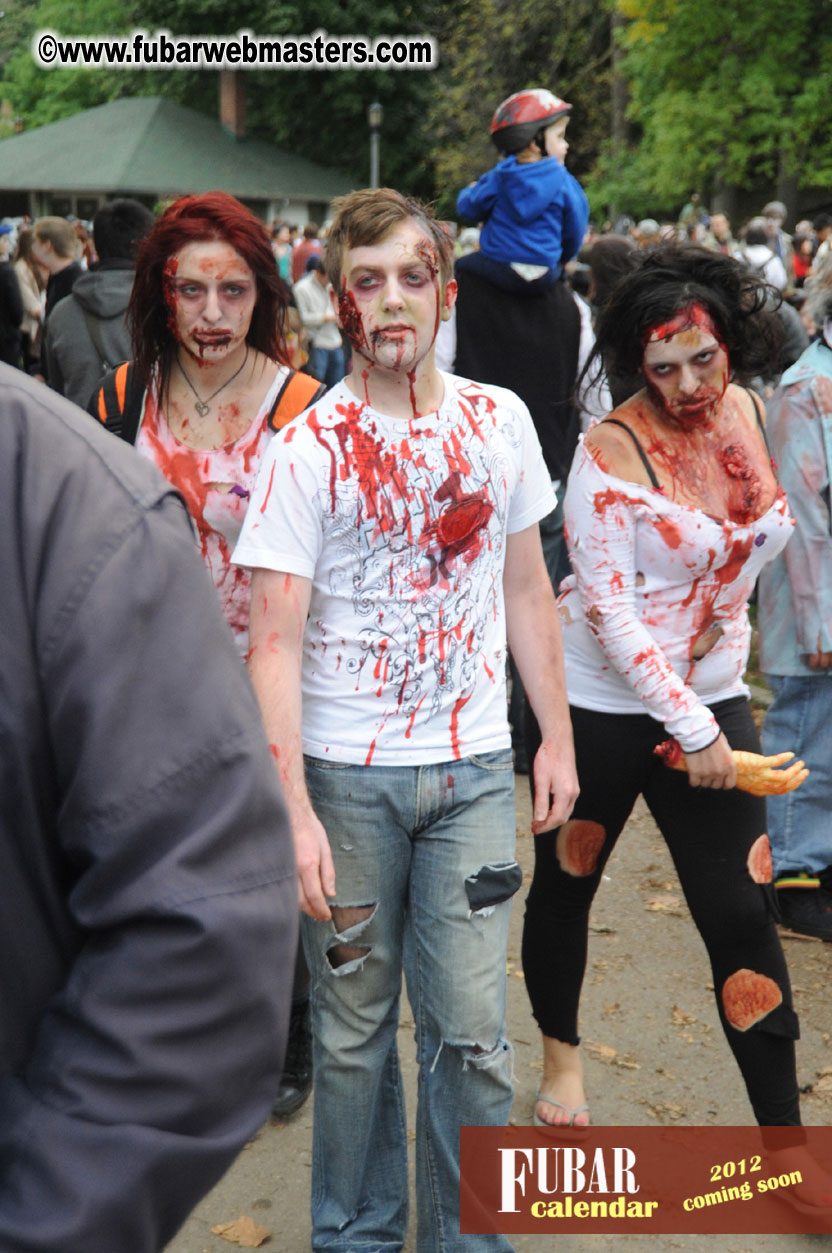 9th Annual Zombie Walk