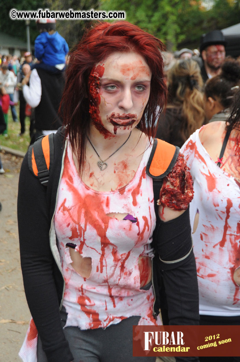 9th Annual Zombie Walk