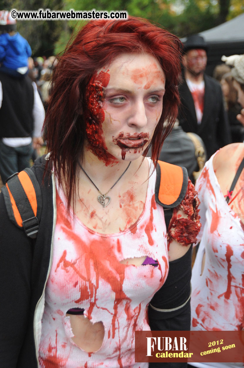 9th Annual Zombie Walk