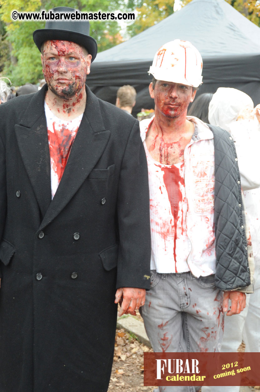 9th Annual Zombie Walk