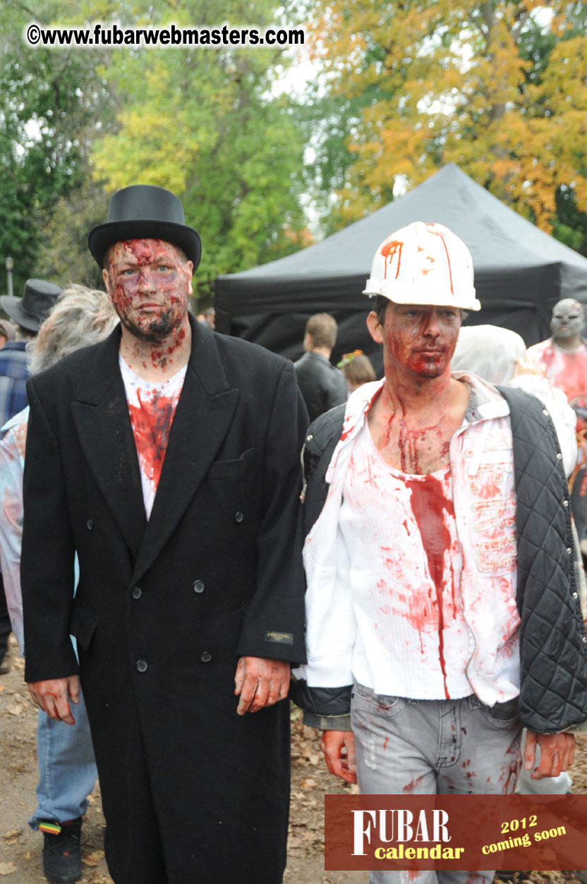 9th Annual Zombie Walk