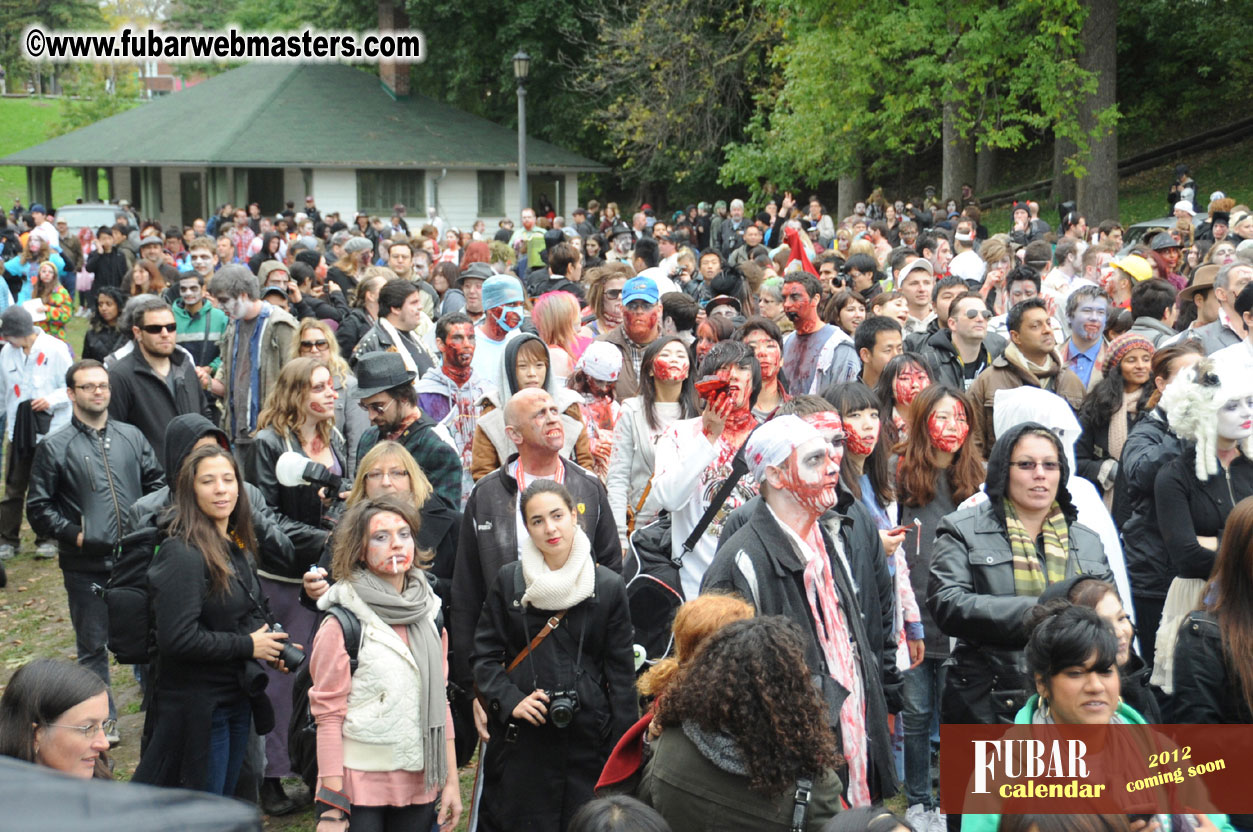 9th Annual Zombie Walk