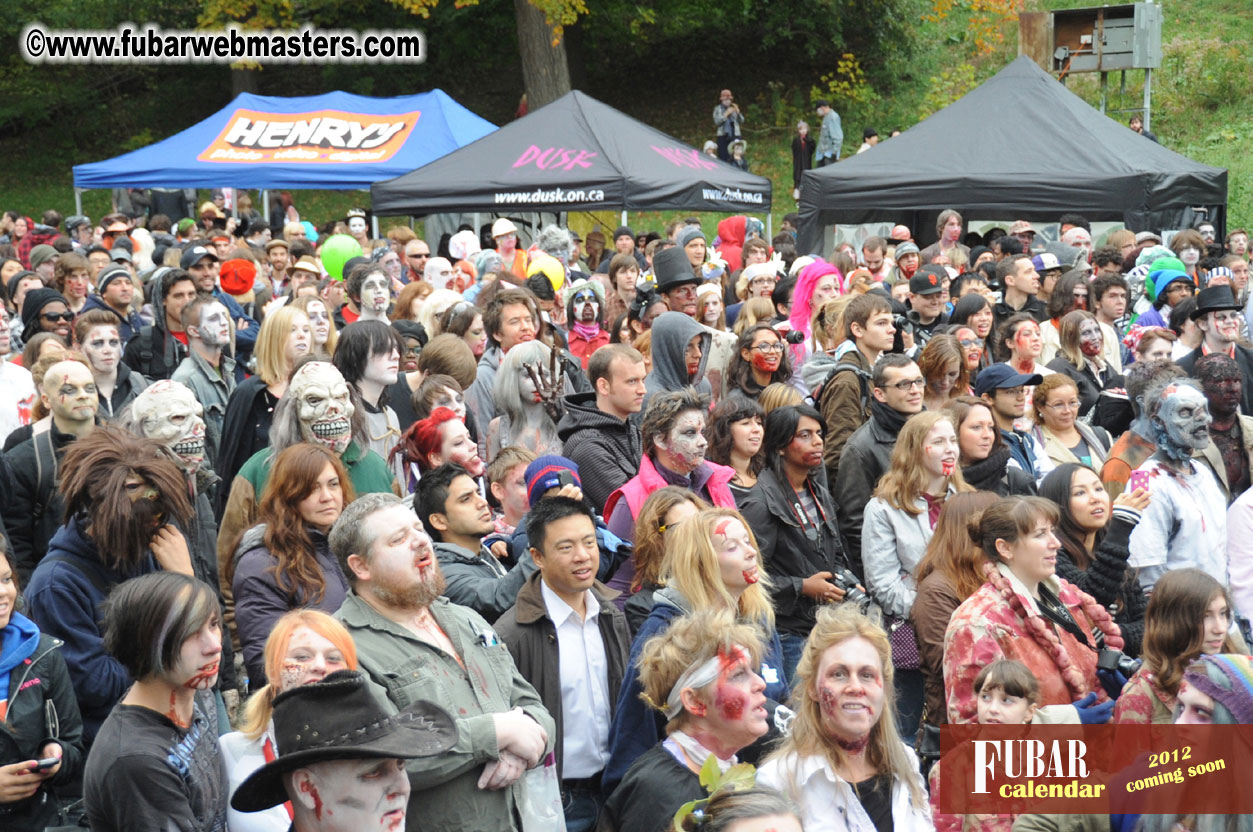 9th Annual Zombie Walk