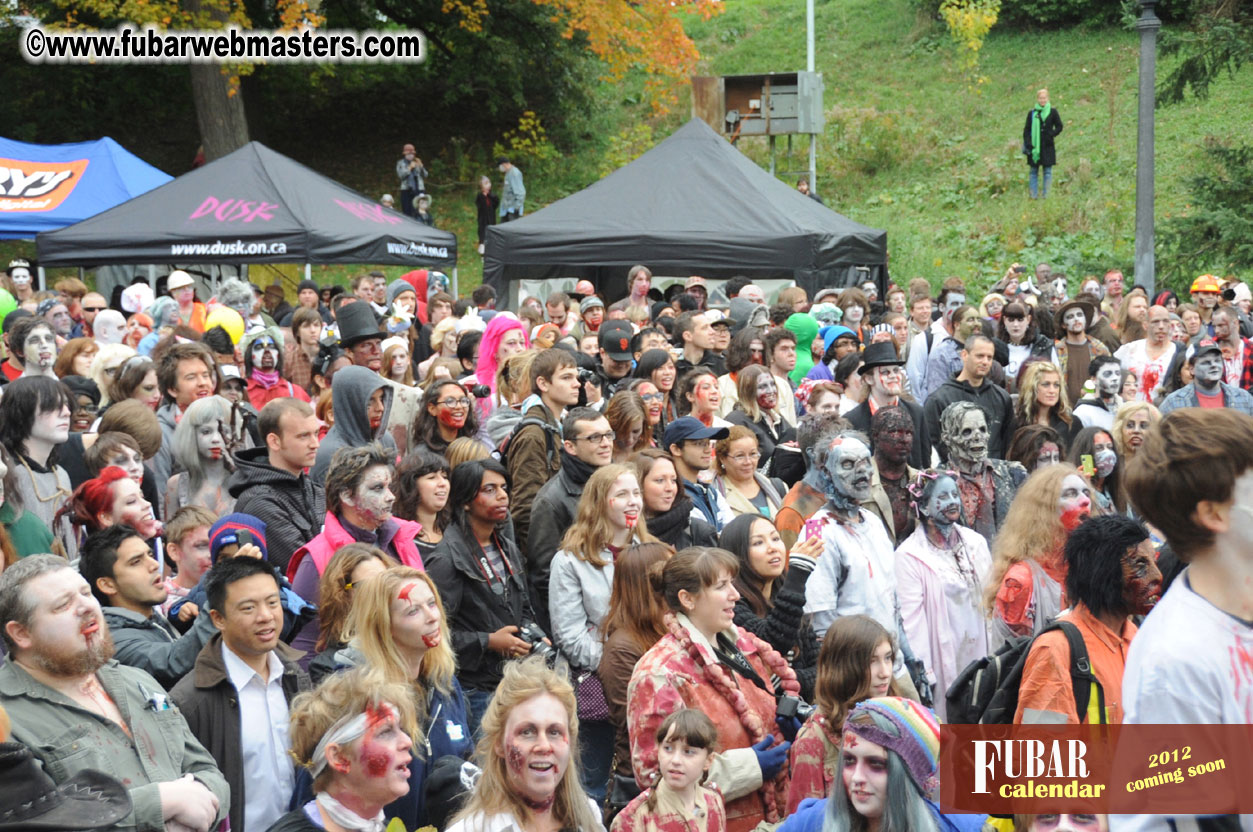 9th Annual Zombie Walk