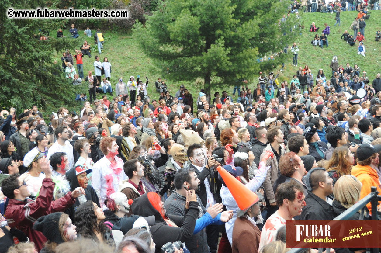 9th Annual Zombie Walk